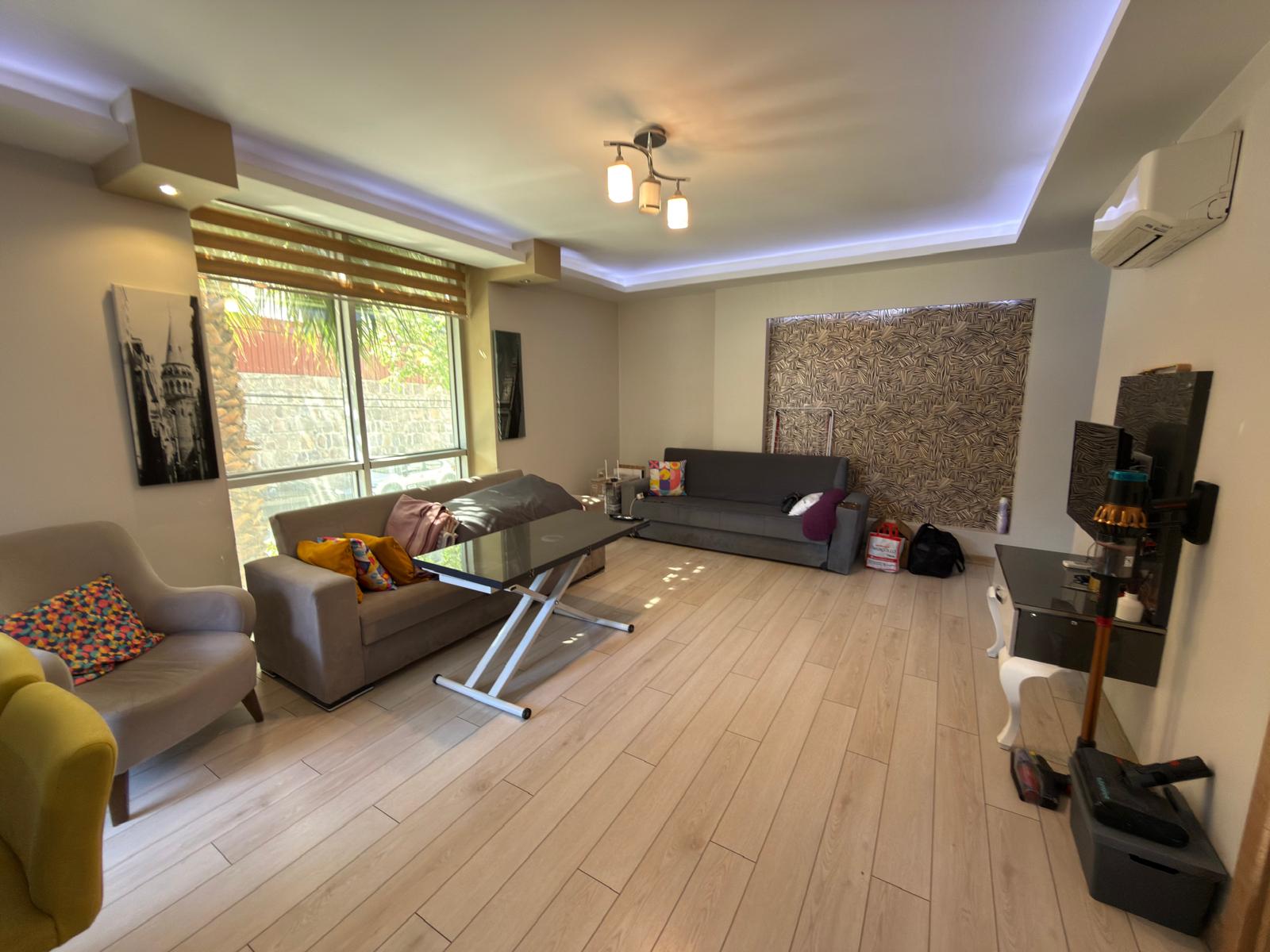 Göztepe Metro Yakını, Eşyalı 1+1 Kiralık Daire fotoğraf 2