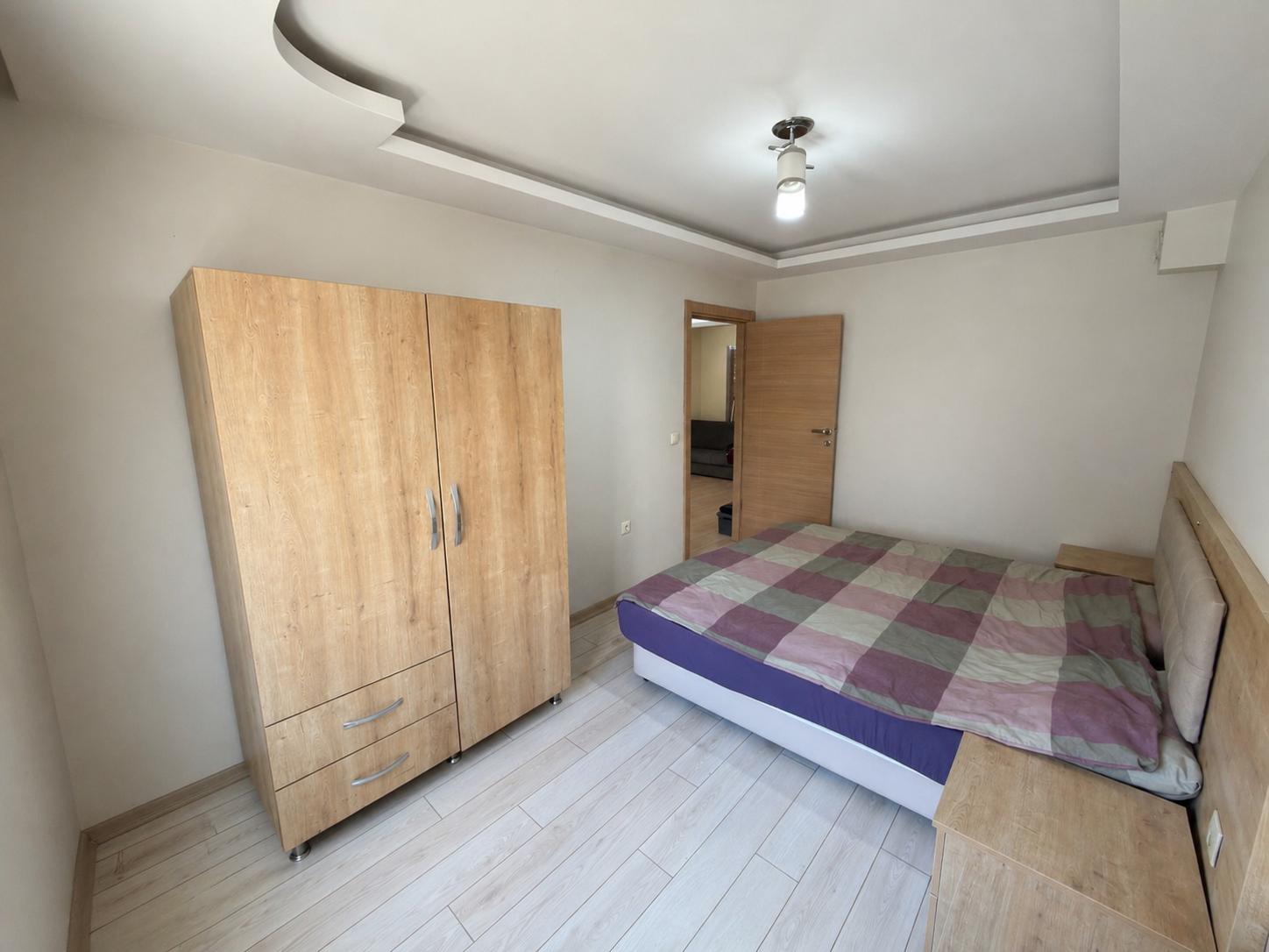 Göztepe Metro Yakını, Eşyalı 1+1 Kiralık Daire fotoğraf 5